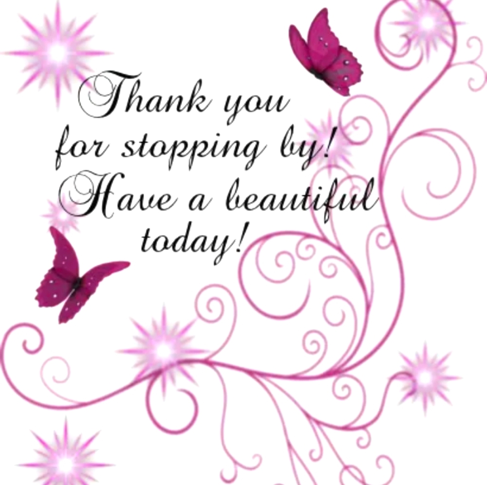 Thanks